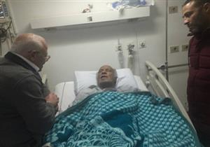 قرار بتحمل محافظة بورسعيد مصاريف علاج المؤرخ "سمير معوض"