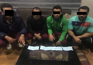 "أنكر مكان اختباء نصاب".. تفاصيل تأديب مدرب كمال أجسام لمصمم جرافيك بالطريق الصحراوي