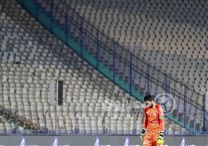 فيديو..دقيقة مجنونة.. محمود علاء يهدر هدفًا للزمالك والشناوي يستقبل الثاني 