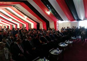 انطلاق مؤتمر "شارك تبدع تنطلق" للشباب بشمال الصعيد 