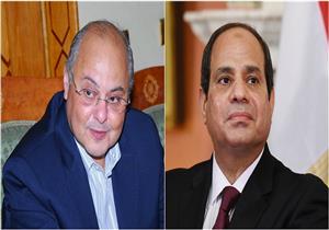 موسى مصطفى عن المناظرة أمام السيسي: "معنديش إنجازات مثله" - فيديو