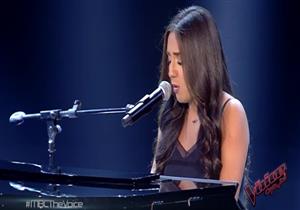 "ماريز" تشعل الصراع بين حماقي وعاصي في "The Voice" -فيديو