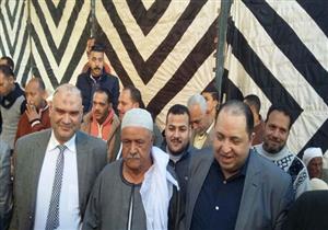 بالصور- إعادة فتح سوق المواشي بدسوق بعد غلقه عام ونصف