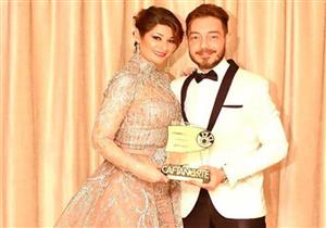 تكريم أحمد زاهر في المغرب عن "الطوفان"