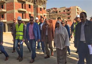 "الإسكان" تعلن تفاصيل حجز 540 شقة في "نزهة التجمع الثالث" - صور