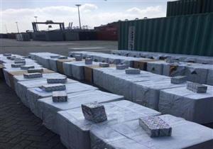 إحباط تهريب 9 آلاف قرص مخدر خارج البلاد