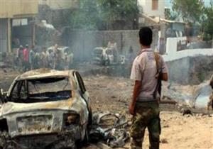 هجوم داعشي مزدوج في عدن