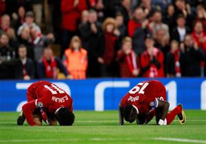 إمام مسجد بليفربول: صلاح صحح صورة الإسلام التي شوهها الإرهاب