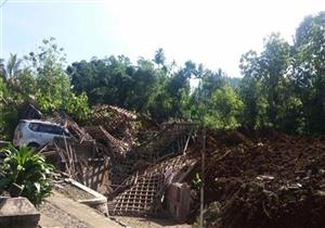 ارتفاع حصيلة الانهيار الأرضي في إندونيسيا إلى 11 شخصا 