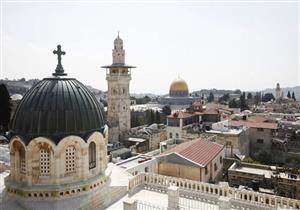 الأردن يدين حجز إسرائيل على ممتلكات وحسابات بنكية لكنائس القدس