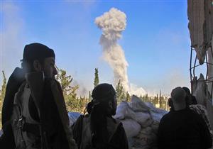 روسيا: مسلحون بالغوطة يخططون لهجوم بالمواد السامة واتهام دمشق