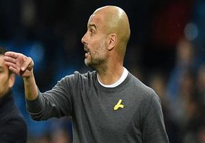  جواردويلا: نحتاج "عودة بطولية" أمام ليفربول.. وسنفوز بدوري الأبطال آجلا أو عاجلاً