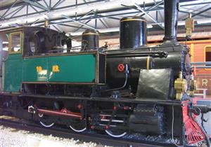 تشجيعًا للسياحة الداخلية.. متحف السكك الحديدية مجانًا أول مارس 