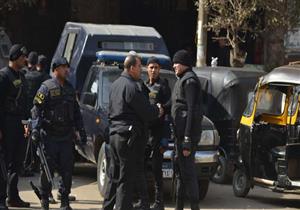 العثور على جثة متسول بحدائق الشلالات في الإسكندرية