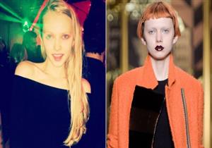 قبل أيام من عروض الأزياء.. كيف كان شكل العارضات؟