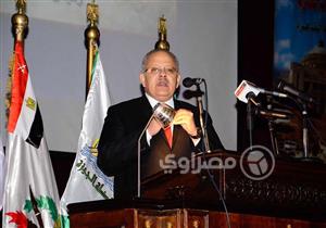 "الخشت": إعفاء أبناء شهداء الجيش والشرطة من المصروفات الدراسية والمدن الجامعية