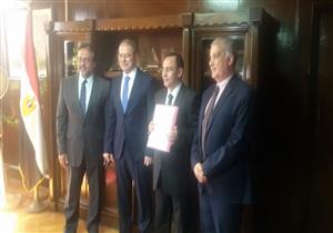 الكهرباء: "تدريب أبوقير" يحصل على شهادة الأيزو لأول مرة