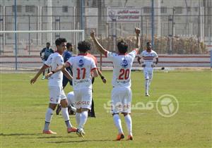 وديًا.. باسم يسجل "خماسية" للزمالك أمام كرداسة استعدادًا لبطل أثيوبيا 