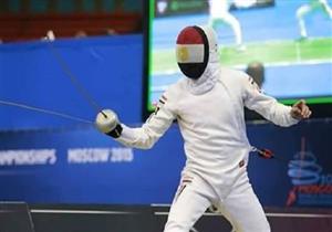 منتخب مصر للسلاح تسافر إلى لاجوس استعدادا للبطولة الأفريقية