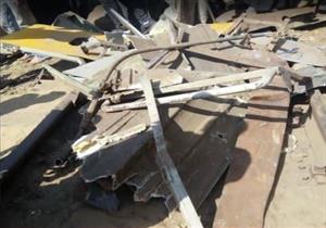 النقل: ارتفاع ضحايا قطاري البحيرة إلى 15 وفاة 40 مصابًا