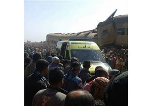 خبير يوضح ما هو "البوجي" الذي تسبب في حادث قطاري البحيرة؟