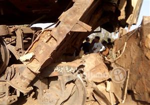 ​النائب العام: تشكيل لجنة من مهندسي القوات المسلحة لمعاينة قطاري البحيرة 