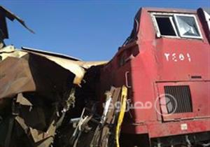 ​وزير النقل: تفريغ جهاز "تي سي" سيكشف أسباب حادث قطارى البحيرة