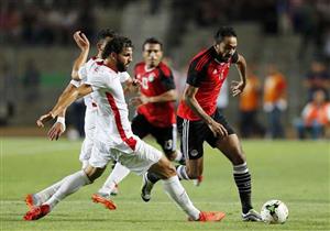 تعرف على موعد والقناة الناقلة ومعلقي مباراة مصر وتونس