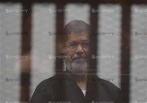 تأجيل محاكمة "مرسي" وآخرين في "اقتحام السجون" لـ 28 فبراير