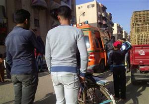 رعونة سائق تودي بحياة فتى في حدائق الأهرام