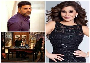 النشرة الفنية| سقوط إليسا على المسرح ووالدة أشرقت تتحدث لـ"مصراوي" قبل المواجهة الأخيرة