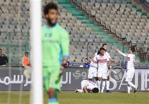 مباراة الزمالك وطنطا