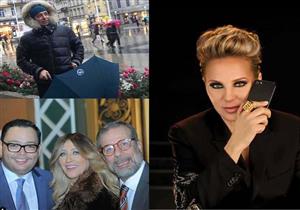 سعد لمجرد في "ديزني" ونانسي عجرم مع ابنتيها..10 لقطات لنجوم الفن في 24 ساعة