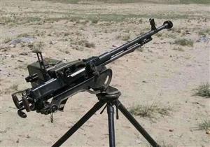 ضبط مدفع "آر بي جي" ومضاد للطائرات بقرية "الدم والنار" بقنا