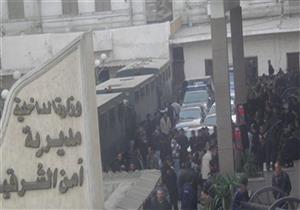 التحفّظ على مواطن لدخوله في مشادة مع ضابط مرور بسبب "الرخصة" بالشرقية