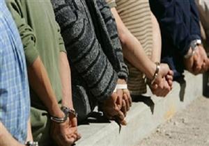 أمن الجيزة: ضبط 43 متهما بالاتجار في المخدرات و10 قطع سلاح