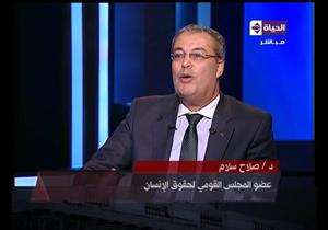 صلاح سلام: نشر صور غير لائقة للمرضى انتهاك لخصوصيتهم 