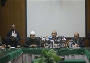 وزير الأوقاف: القيادة السياسية تولي قضية ترشيد المياه أهمية قصوى