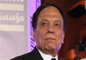 عادل إمام يكشف لـ"مصراوي" أسباب الحريق الذي نشب بمحيط فيلته