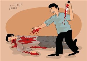مقتل شاب.. طعنه جاره في مشاجرة بدمياط 