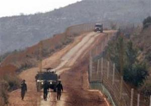 توتر بسبب جدار تنوي إسرائيل بناءه على الحدود اللبنانية