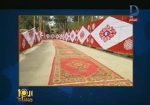 الإبراشي ينتقد إهدار أموال الشعب في إقامة سرادق احتفالي لمركز للكلى ببلقاس