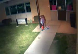 خرجت ساعتين وعادت لتجد طفلتها جثة متجمدة.. وزوجها يغلبه النعاس