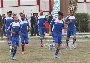 3 ضباط في فريق المساجين.. ورأس الحربة "مخدرات" والمدرب "جاي في خناقة" (التشكيل الكامل)