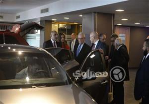 بحضور السفير الإيطالي.. أبو غالي تفتتح أحدث صالات عرض ألفا روميو