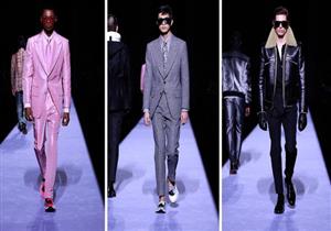 للرجل.. أحدث صيحات الموضة لخريف وشتاء 2018