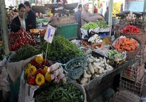 الفاصوليا ترتفع 1.5 جنيه والملوخية تتراجع.. أسعار الخضر والفاكهة اليوم