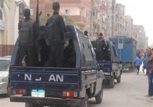 بالصور- حملة مكبرة لرفع الإشغالات على طريق "أسيوط الجديدة"