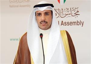 رئيس مجلس الأمة الكويتى يعزى رئيس مجلس النواب فى ضحايا قطاري البحيرة