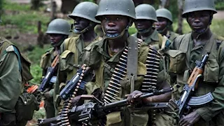  زعيم متمردي الكونغو يعلن مسؤوليته عن هجوم على مدينة استراتيجية